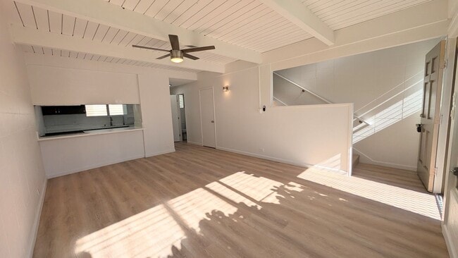 Foto del edificio - Newly Remodeled 2 bed 2 Bath Townhouse at Waialae Gardens in Kahala