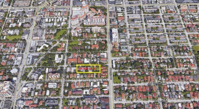 Aerial Photo - 28 Antilla Ave