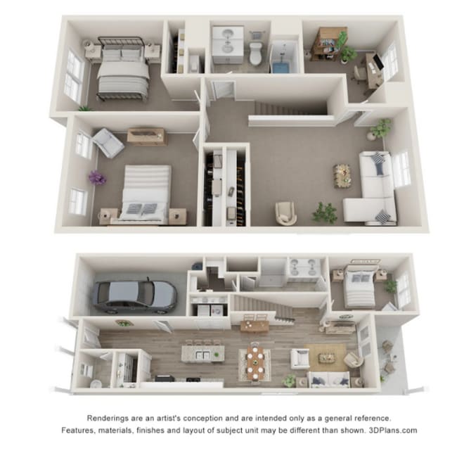 Building Photo - Robinson Floor Plan