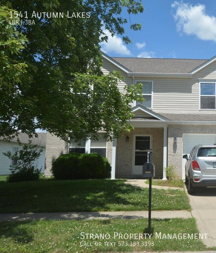 Primary Photo - 1541 Autumn Lakes Ln