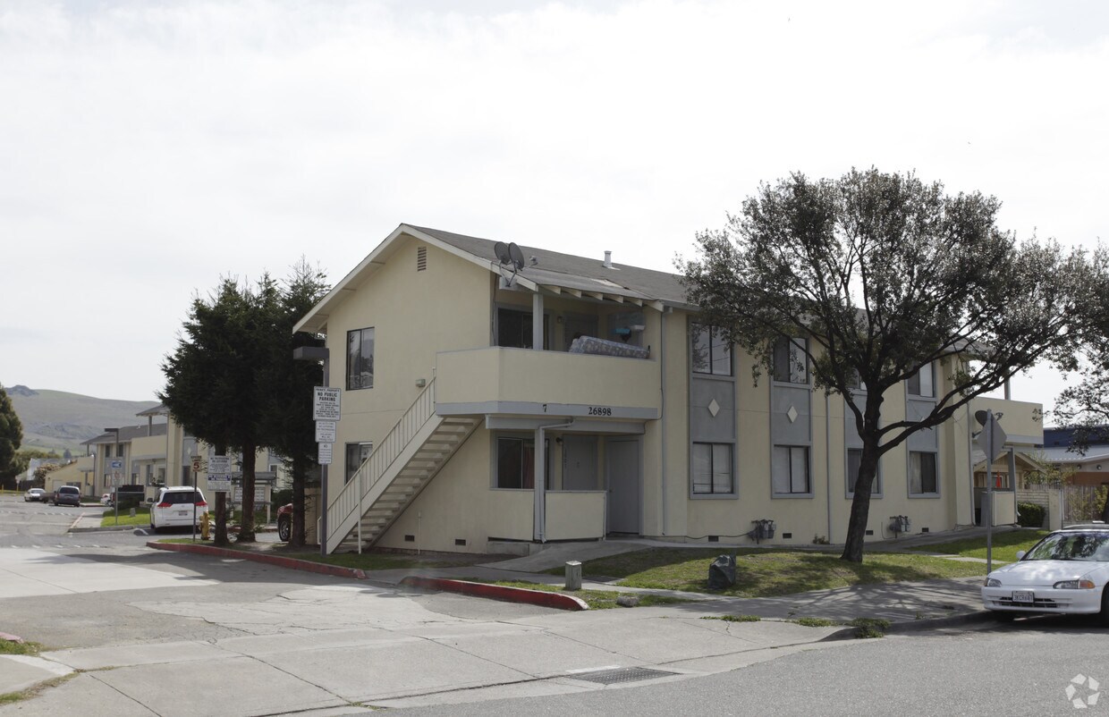 Foto del edificio - Tyrrell Terrace