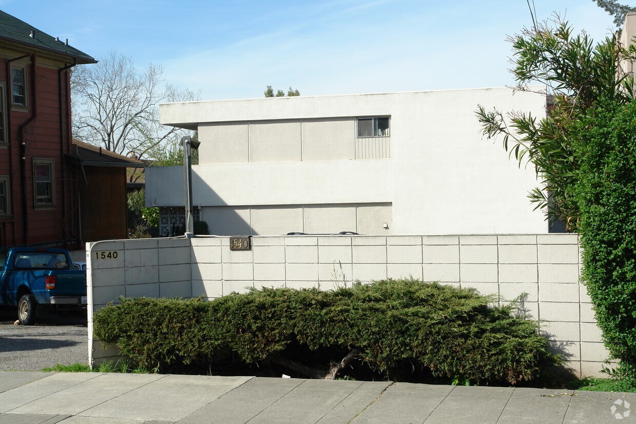 Building Photo - 1540 Milvia