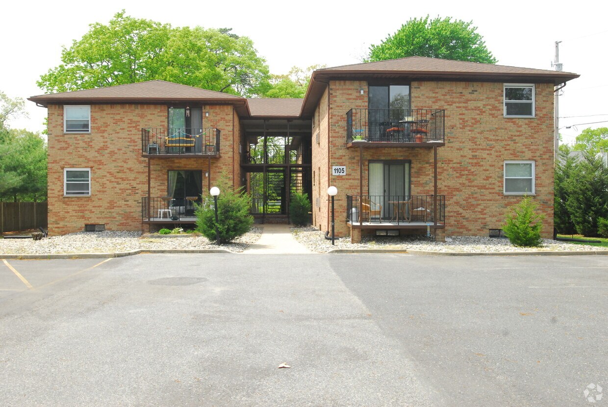 Foto del edificio - Virginia Court