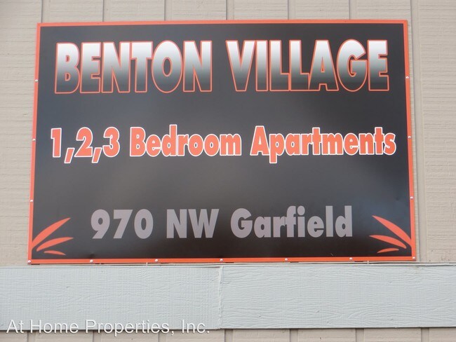 Foto del edificio - 970 NW Garfield Ave