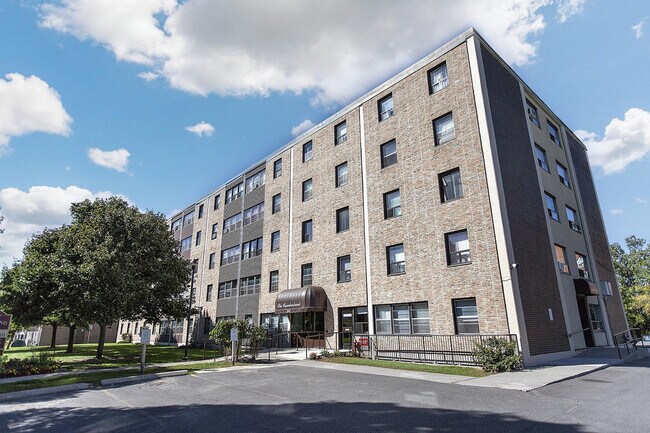 Photo du bâtiment - Cumberland