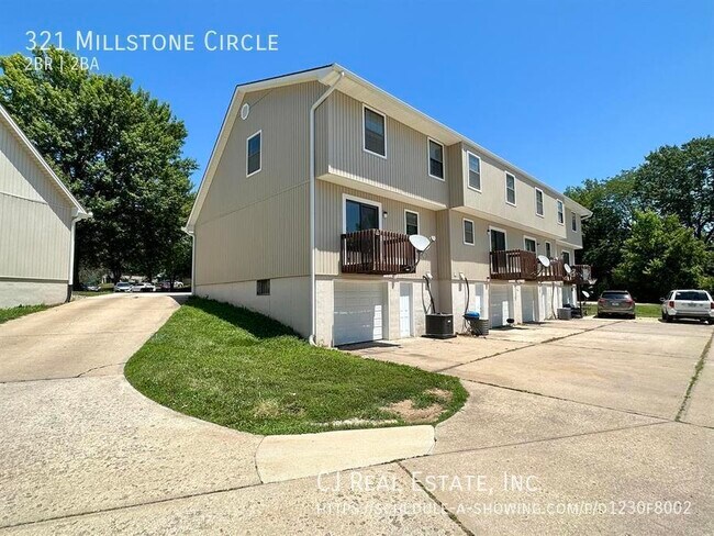 Foto del edificio - 321 Millstone Cir