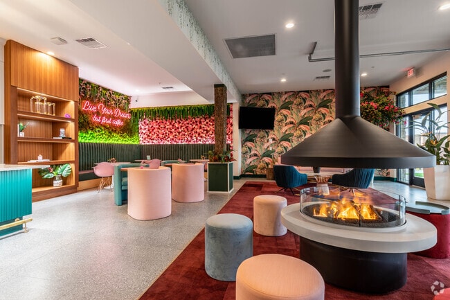 Café - Liberty Grand Communities