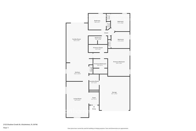 Building Photo - 2132 Shadow Creek Dr