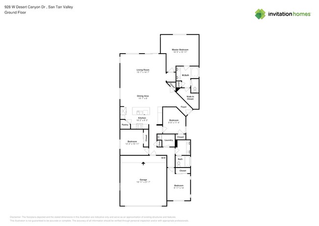 Building Photo - 928 W Desert Canyon Dr