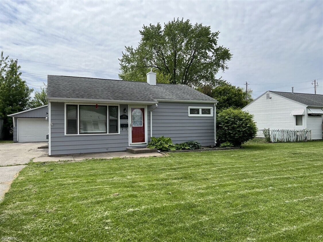 Primary Photo - 2 br, 1 bath House - 1405 Hillary Avenue