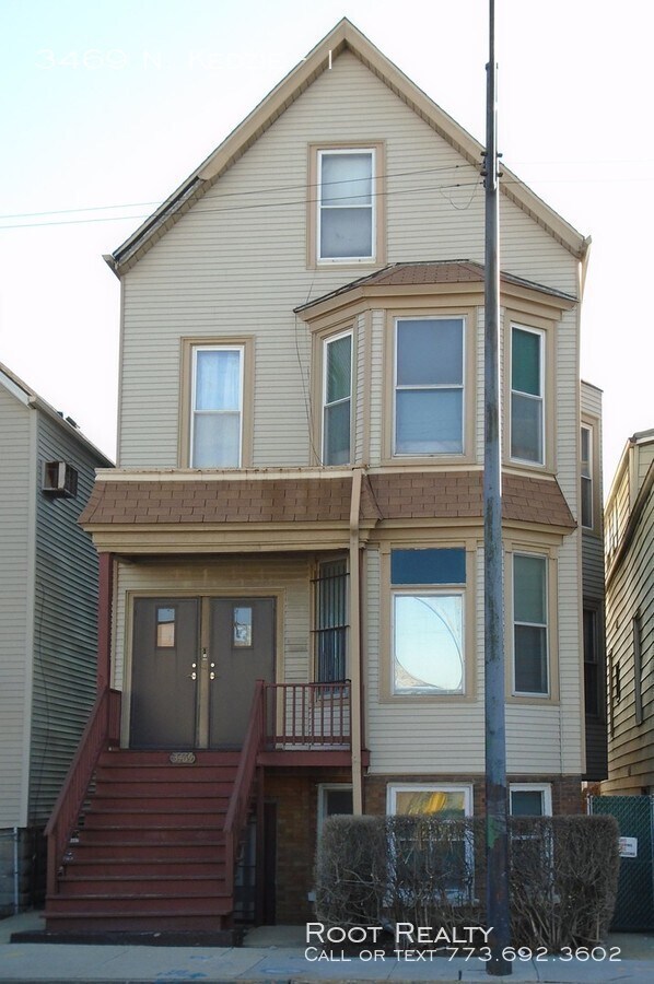 Building Photo - 3469 N Kedzie Ave