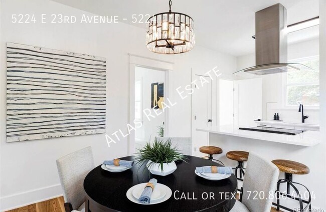 Foto del edificio - 3 bed, 2 bath Home for Rent in Denver! Bra...