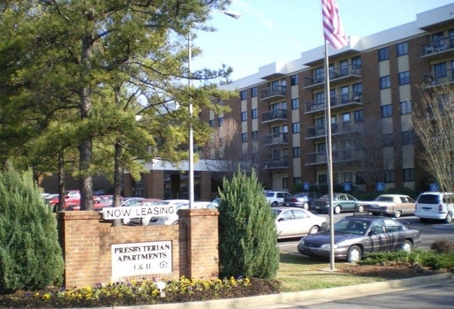 Apartment Rentals at The Presbyterian I & II Apartments in Northport, Alabama - Presbyterian Apartments I & II