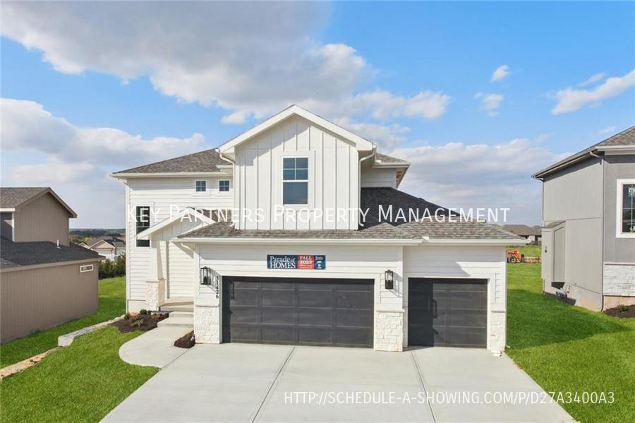 31426 W 86th St, De Soto, KS 66018 House Rental in De Soto, KS
