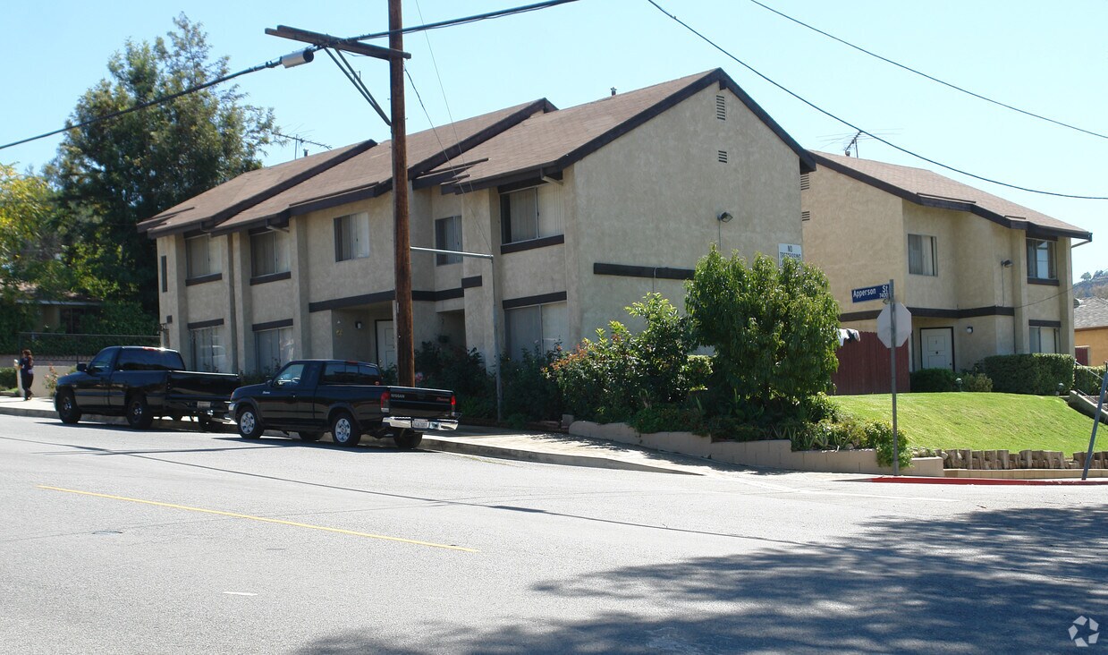 Foto del edificio - Apperson Apartments