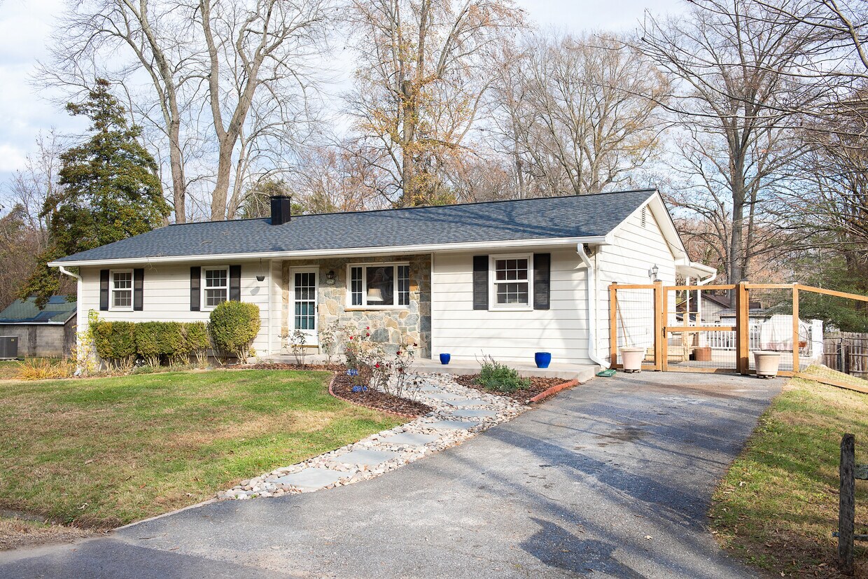 Front of house - 6701 Glen Ave