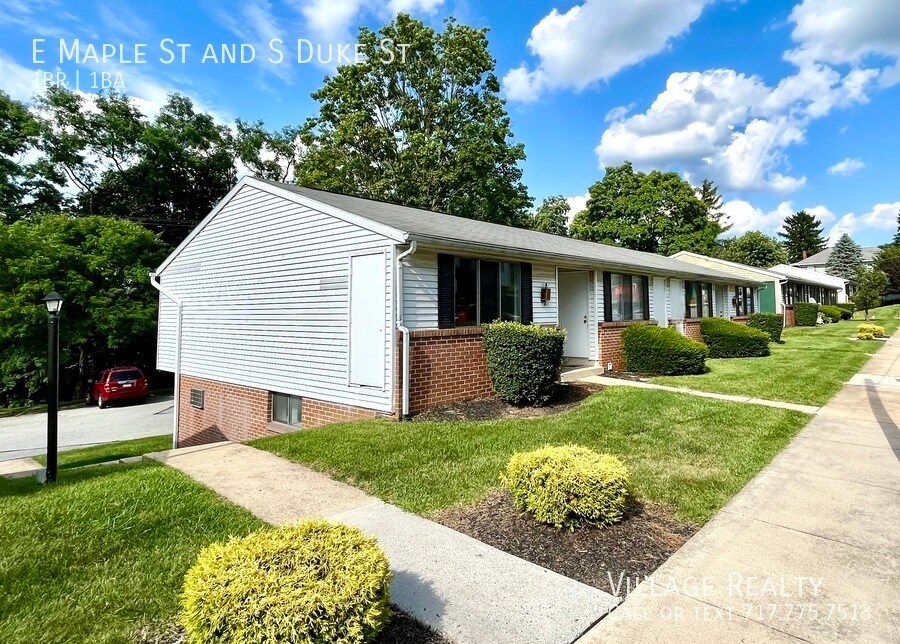 Primary Photo - Few steps! Cozy Dallastown 1-Bed apartment...