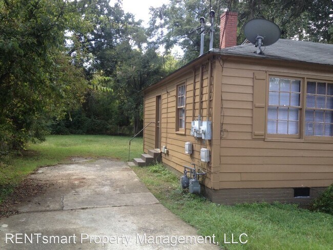 Foto del edificio - 1 br, 1.5 bath House - 2506 Heard Street