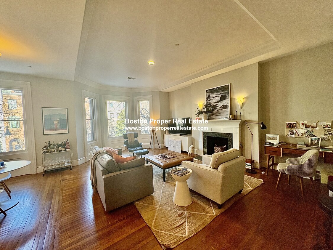 Foto principal - 331 Beacon St