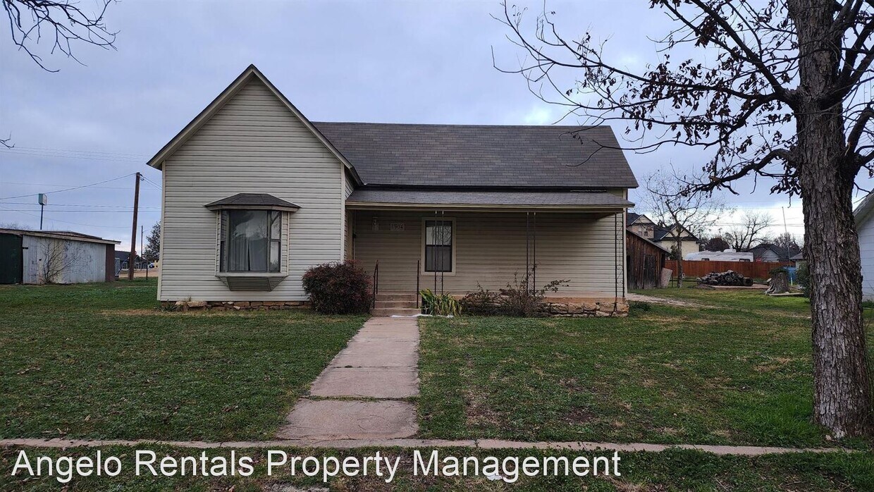 Foto principal - 2 br, 1 bath House - 904 N 7th