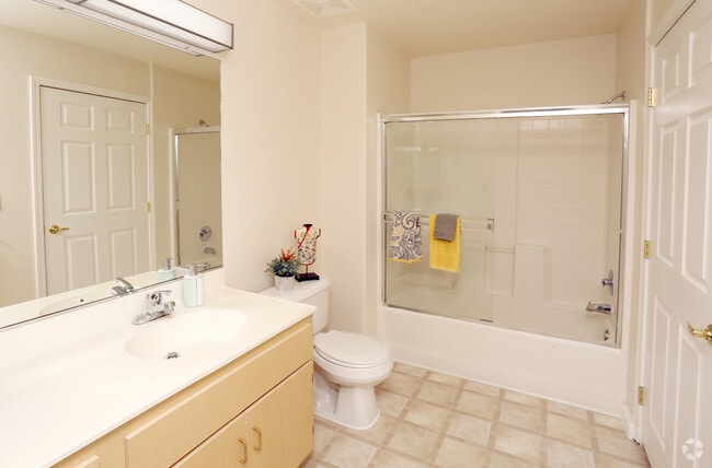 Foto del interior - Parc West