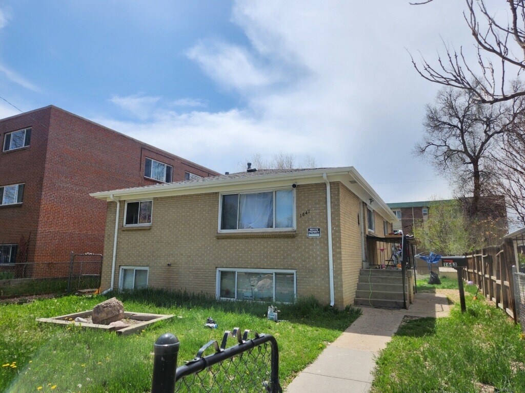 Foto principal - 1643 Beeler St