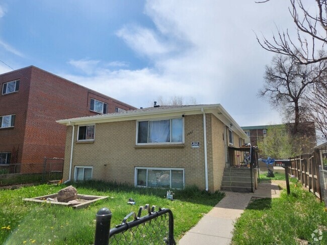 Building Photo - 1643 Beeler St