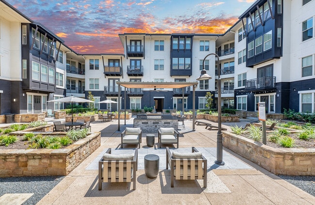 Foto del edificio - MAA West Austin