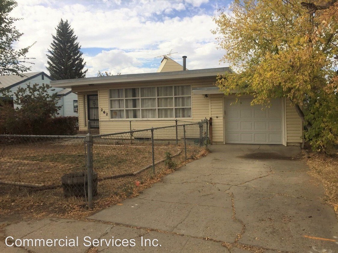 Foto principal - 4 br, 2 bath House - 262 S. Nebraska