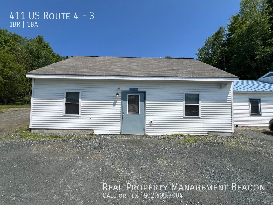 411 US4 Unit 3, Enfield, NH 03748 Room for Rent in Enfield, NH