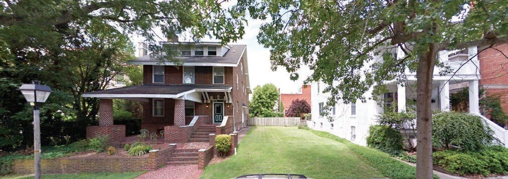 Building Photo & Lot - 809-813 Stockley Gdns