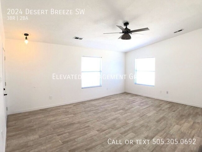 Foto del edificio - Beautiful 3 bedroom in SW Albuquerque! Are...