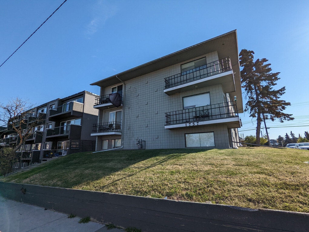Bankview 1737 Apartments Apartments 1737 26th Ave SW Calgary, AB