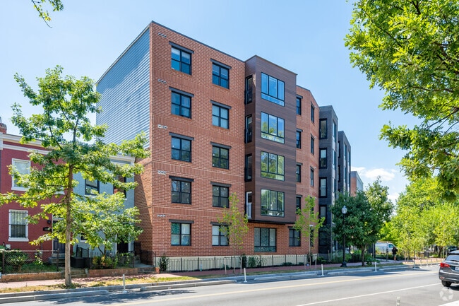 Primary Photo - The Lotus Apartments