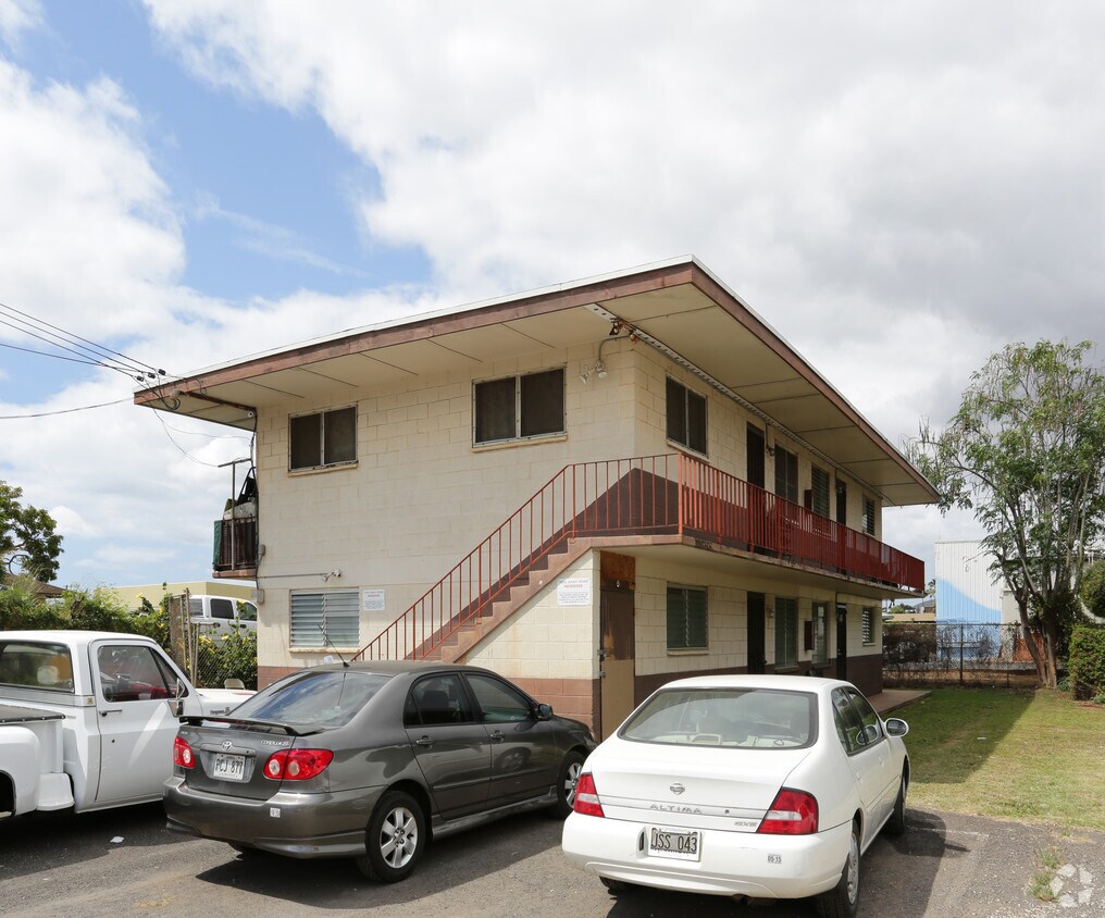 94819 Farrington Hwy, Waipahu, HI 96797 Apartments in Waipahu, HI