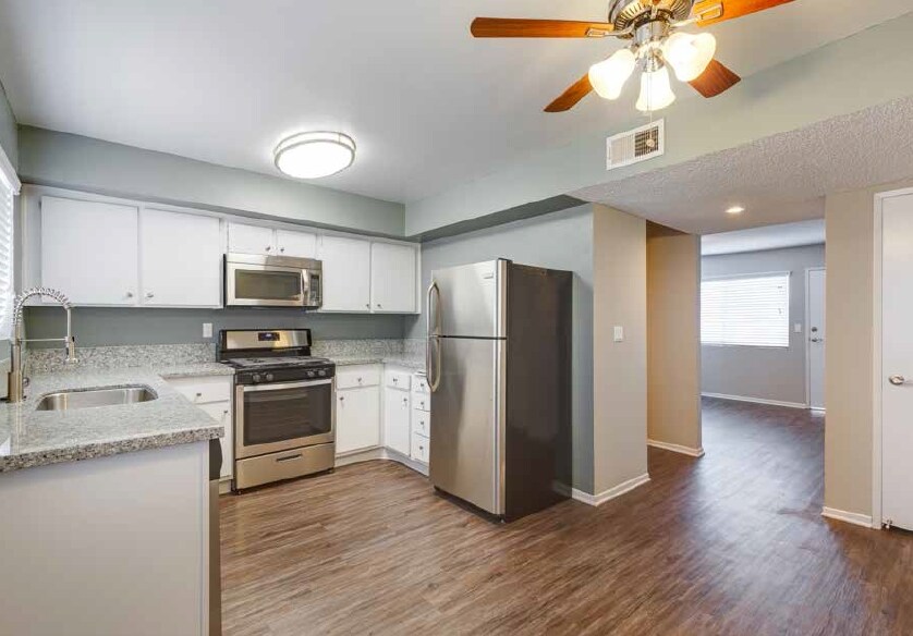 Interior Photo - 309-311 Amabel St
