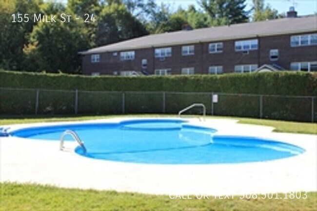 Foto del edificio - 155 Milk St