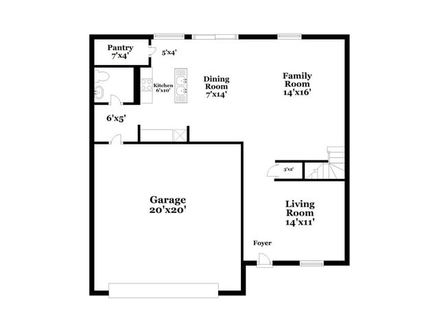 Foto del edificio - 7248 Lacey Dr