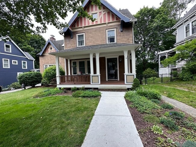 Foto del edificio - 14 Ashfield St