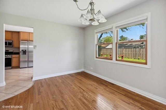 Dining Room - 710 Silver Rock Ln