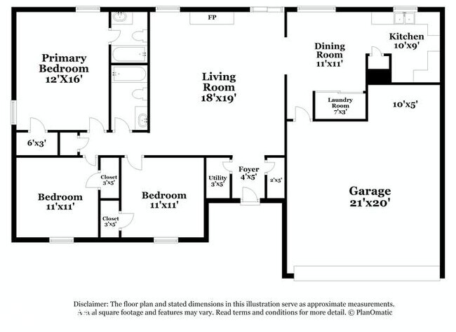 Building Photo - 6133 Belle Forest Dr, Memphis, TN 38115