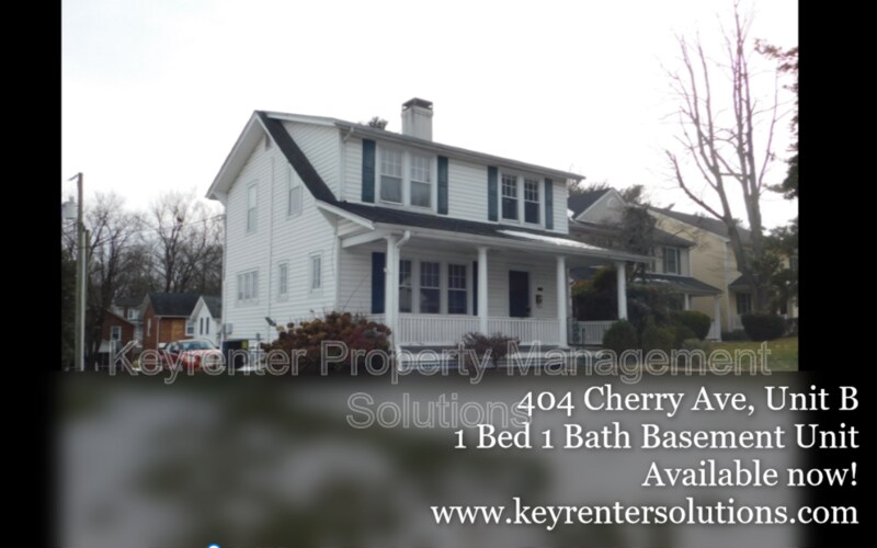 404 Cherry Ave Unit B, Waynesboro, VA 22980 Condo for Rent in