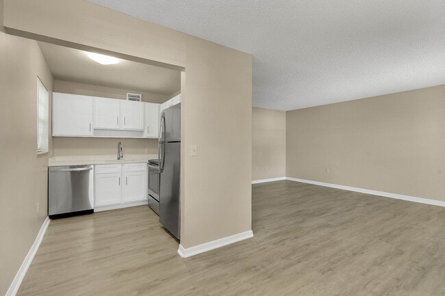 Cocina - Parrott's Landing Apartments