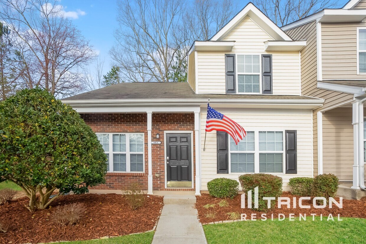 149 Marakery Road Unit A Mooresville NC Townhome Rentals in