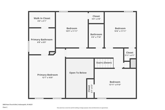 Building Photo - 8909 Newchurch Blvd