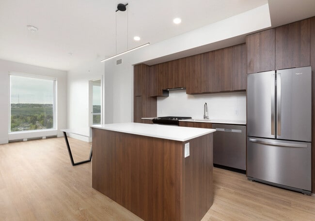3BT1-NW - Kitchen/Living - UXBorough Living