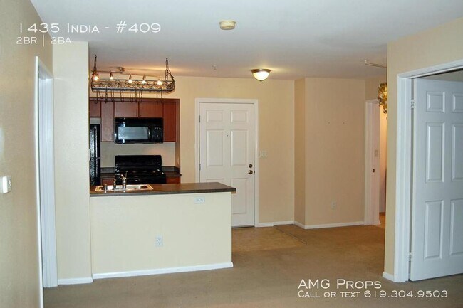 Building Photo - Cozy 2 br / 2 ba Condo in Little Italy