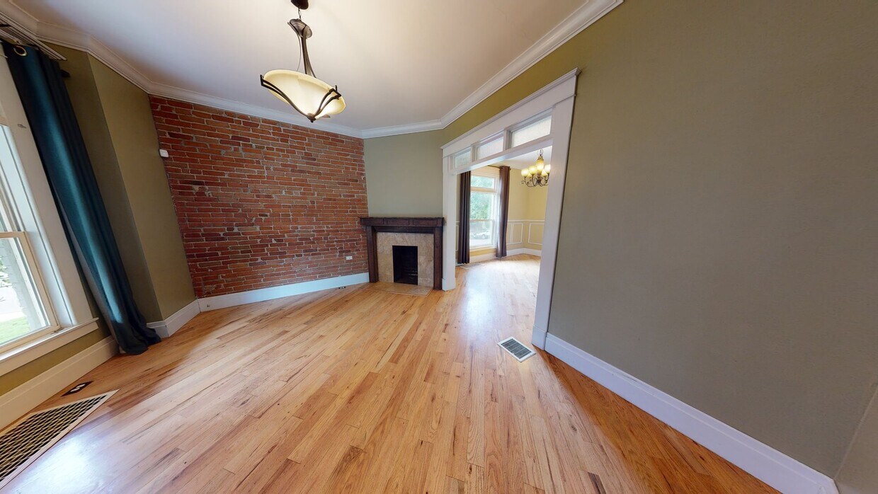 Photo - Charming Five Points home with outdoor oas...