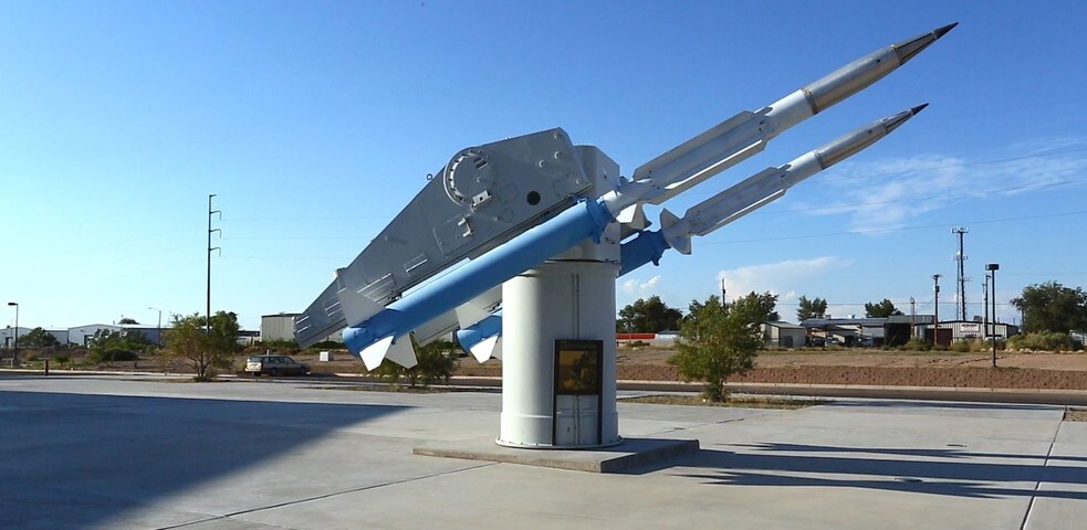 Picture of Singing Arrow Albuquerque
