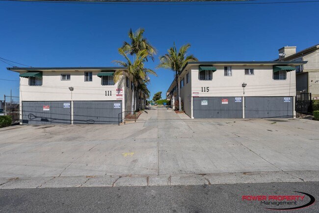 Foto del edificio - 111-115 E. Beach Ave.